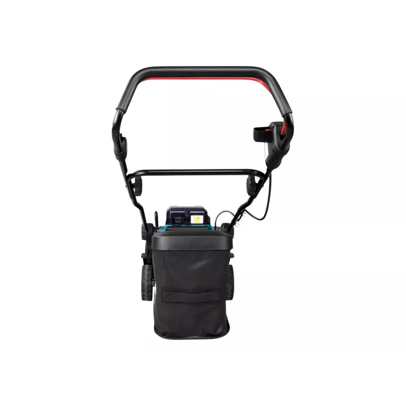Makita DLM382PM2 - corta-relvas - a bateria - 18 V - 4 Ah - 2 baterias - 3700 1/min - 38 cm - 16,9 kg