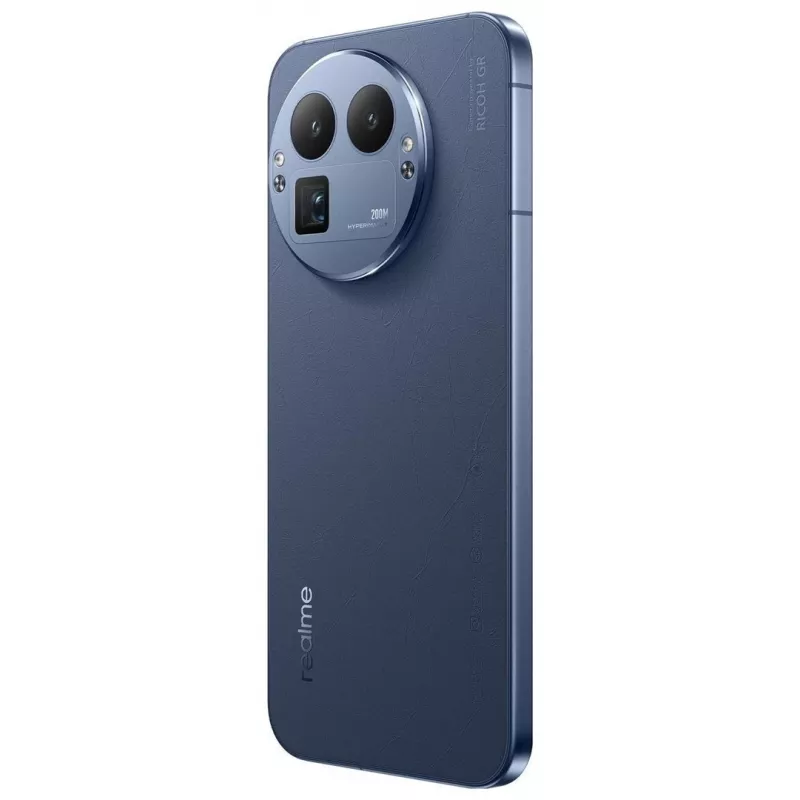 Smartphone REALME realme GT 8 Pro 5G, 6,79 polegadas AMOLED 144Hz, Snapdragon 8 Elite, 16GB RAM, 512GB, 7000mAh, azul