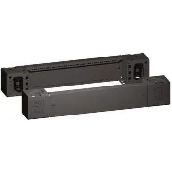 Rittal painel de base VX com barra de escovas para L/P 600 mm 8660.092