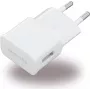 Samsung - ETAOU83EWE / 81EWE - carregador / adaptador - USB - 1000mA - branco BULK (ETAOU83EWE / 81EWE)