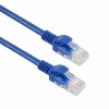 Cabo de rede SBOX UTP CAT-5e RJ-45 10 m azul