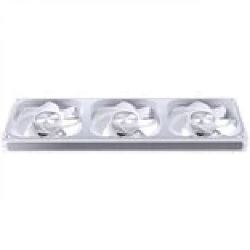 Jonsbo ZA-420WR conjunto de ventoinhas 3×140 mm PWM Reverse ARGB branco
