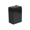 Bateria UPS Green Cell AGM15, 6 V, 4 Ah, bateria de chumbo-ácido selada (VRLA), preto, 680 g