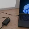 Cablexpert NPA-AC-PDQC65-01 Carregador rápido GaN USB Type-C 65 W PowerDelivery, preto | Cablexpert