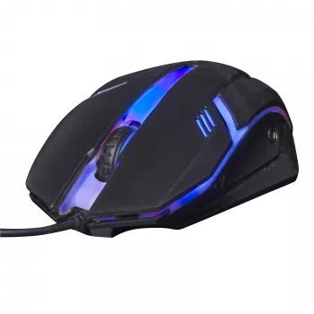 Rato Denver GMO-403 USB Type-A ótico 1000 DPI