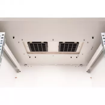 Rack de montagem na parede Digitus DN-19 16U-6/6-I-OD