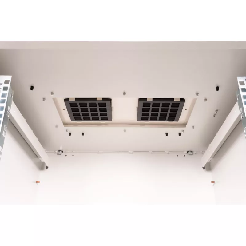 Rack de montagem na parede Digitus DN-19 16U-6/6-I-OD