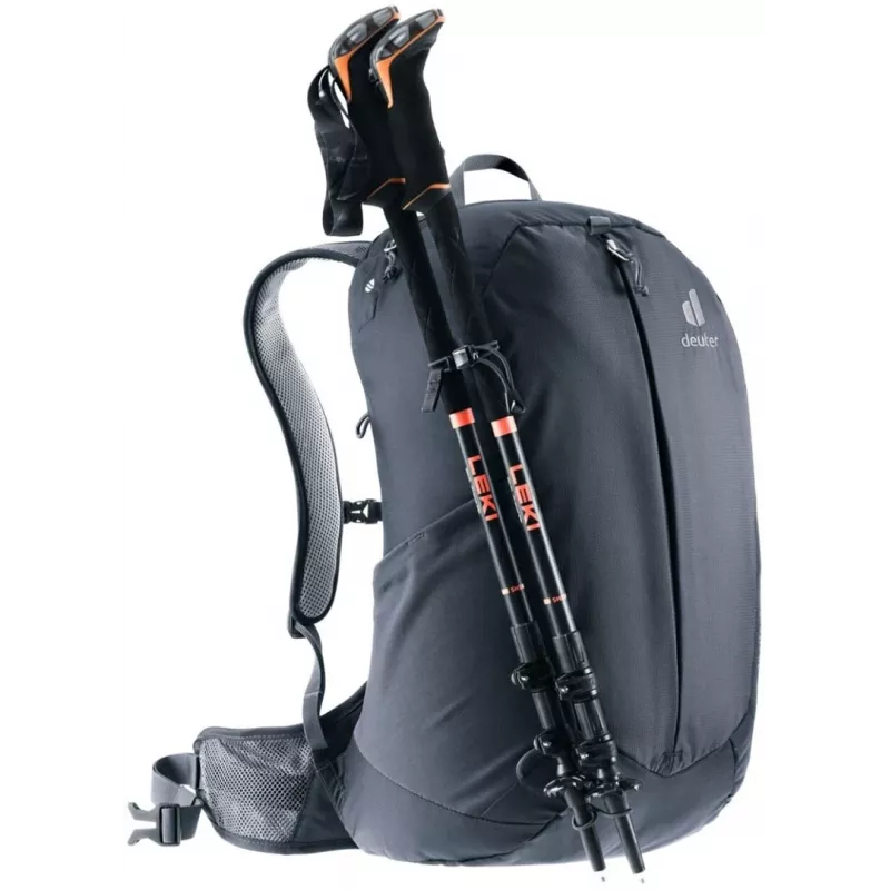Mochila de caminhada DEUTER AC Lite 23, mochila de dia leve de 23 L
