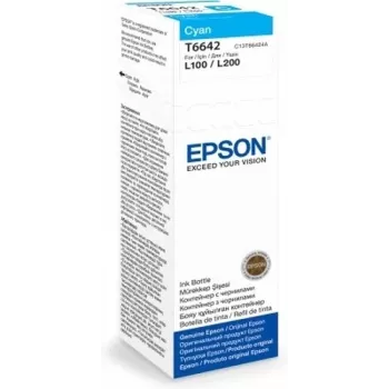 Tinta Epson ciano (C13T66424A) (SPEC)