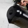 Chaleira elétrica Petra 1,7 l 3 kW preta