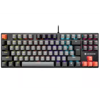 Teclado mecânico TRACER GAMEZONE Strike 87