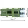 Blocos de construção COBI BM-13 Katjuscha ZIS-6 440 peças