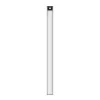 Yeelight luz de armário YLCG006 LED deteção de movimento luz de guarda-roupa 60 cm 2700K (prateado)