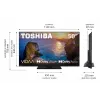 TV LED 50 polegadas 50UV3463DG