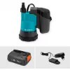 Gardena 14600-20 Ferramenta de jardim 2.000 L Preto