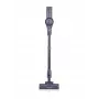 Aspirador vertical SEVERIN HV 7178 — sem fios Li-Ion 2,2 Ah, 130 W, sem saco 0,5 l, azul metálico