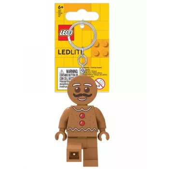 Luz de porta-chaves Homem de Gengibre