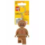 Luz de porta-chaves Homem de Gengibre