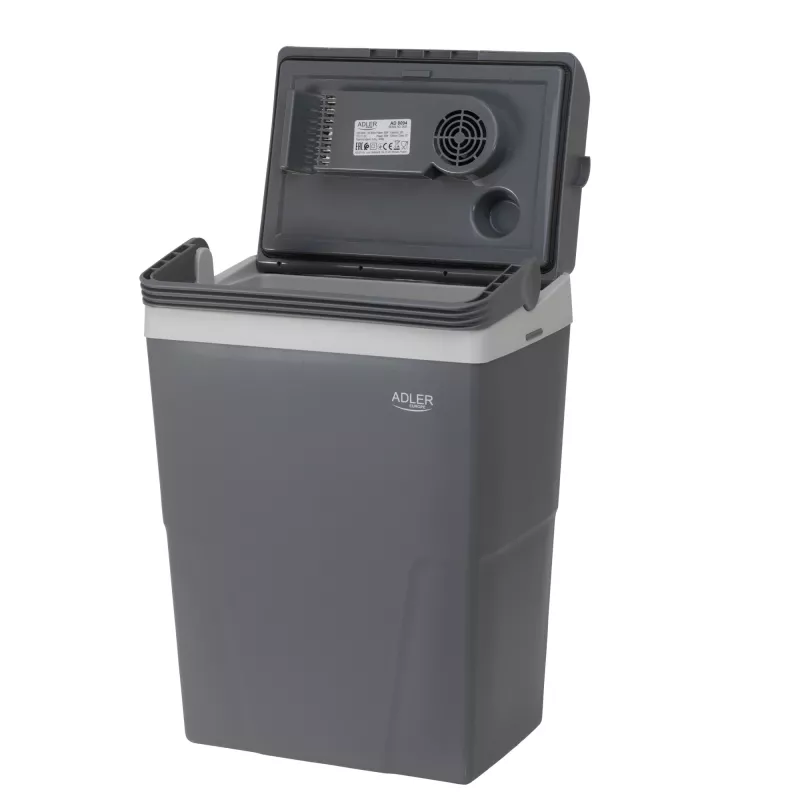 Arrefecedor portátil Adler AD 8094, capacidade de 22 L, alimentação por rede 220–240 V