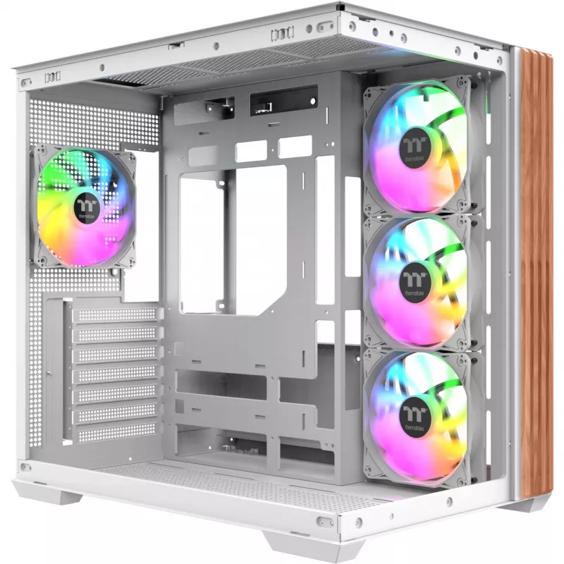 Thermaltake View 380 WS ARGB Midi Tower branco