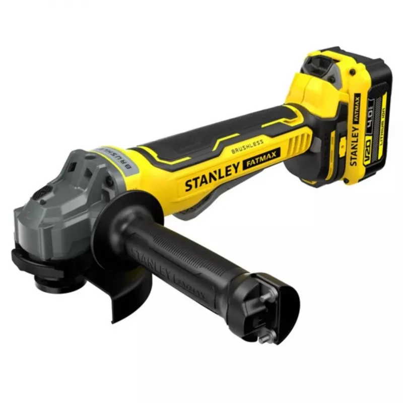 Rebarbadora a bateria 125 mm 2x4.0Ah SFMCG700M2K STANLEY