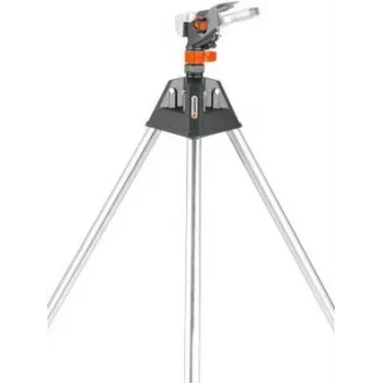 Aspersor de impulso Gardena 8138-20 aspersor de impulso cinzento laranja
