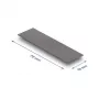 Almofada térmica DeLOCK 18403 3,2 W/m·K cinzento 20x70x0,75 mm