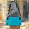 Makita MAKPAC mala térmica isolada, tamanho 4, 18 l, azul (198253-4)