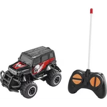 Revell Control 23490 carro RC elétrico para iniciantes – veículo todo-o-terreno (23490)