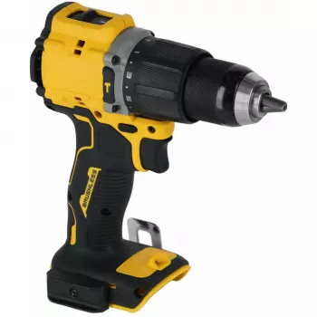 Berbequim aparafusador com bateria DeWalt DCD799NT-XJ 18V motor sem escovas design compacto