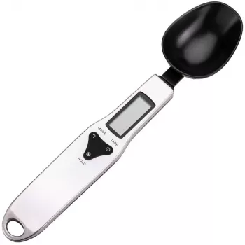Balança de colher Extralink Home S1, 500 g/0,1 g