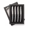 Berkel Conjunto de facas de bife 4 peças cor cinzenta