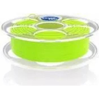 Filamento 3D PETG verde néon 1,75 mm 1 kg Azurefilm (FG171-2000)