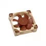 Noctua NF-A4x10 PWM ventoinha de caixa, 40 mm, PWM, 1000–5000 rpm, bege/vermelho
