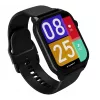 Smartwatch Garett Activity 3 preto — funções básicas de fitness e notificações