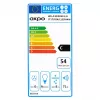 AKPO WK-4 Black LINE 2.0 60 preto T300 LED exaustor linear/atuador