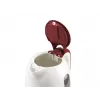 Chaleira elétrica Beper 1,7L 2200W preto