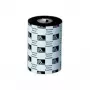 Fita de transferência térmica Zebra 2300 Wax 450 m preto