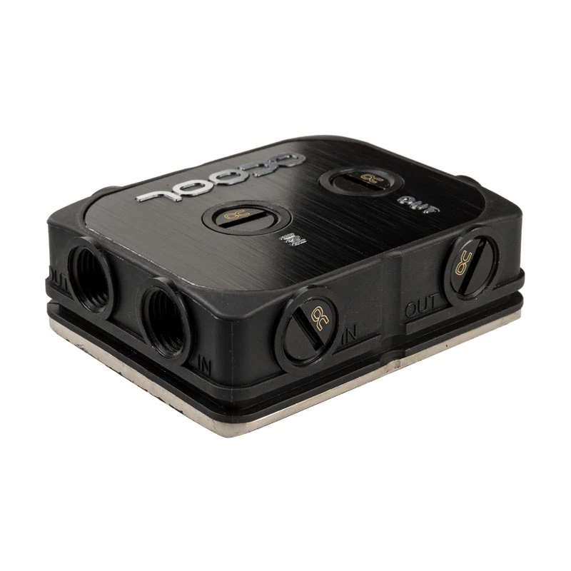 Dissipador CPU Alphacool Eisblock XPX Pro 1U - AMD/Intel