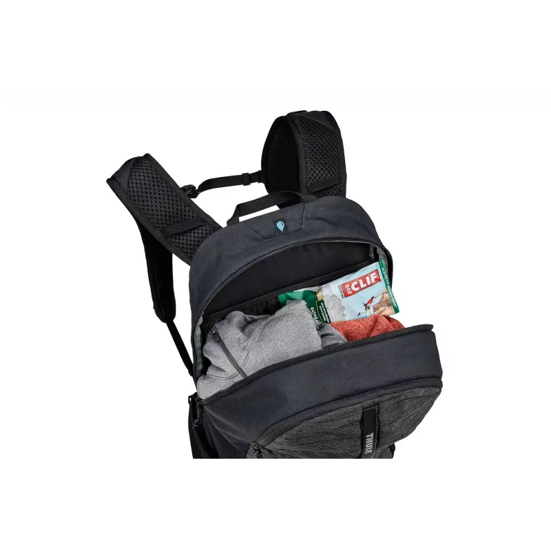 Thule | Nanum, 18L | Mochila de caminhada | Preto