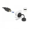 DeLOCK Easy 45 módulo HDMI 45 x 45 mm comprimento do cabo 0,045 m
