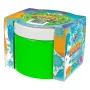 TUBAN Jiggly Slime maçã verde 500 g TU3584 — massa de modelar para brincar e atividades sensoriais