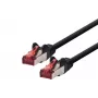 LOGON PROFESSIONAL TCR66SS200BL cabo patch, S/FTP PIMF, 20 m