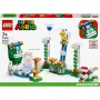 LEGO Super Mario 71409 Desafio nas Nuvens do Big Spike – Conjunto de Expansão