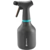 Pulverizador manual Gardena 11110-20 0,75 L preto
