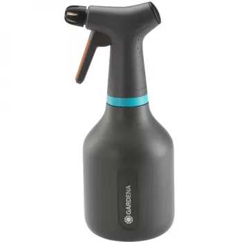 Pulverizador manual Gardena 11110-20 0,75 L preto