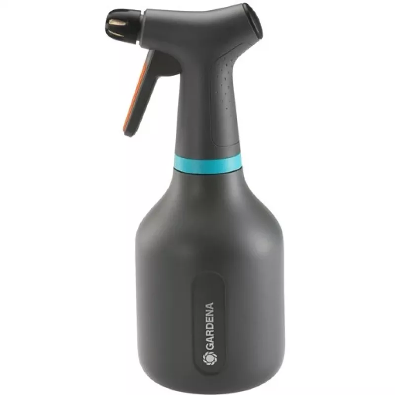 Pulverizador manual Gardena 11110-20 0,75 L preto