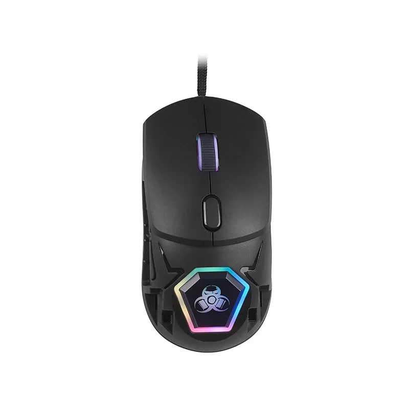 Rato Tracer 47400 Gamezone Neon RGB USB