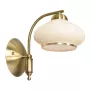 Lustre de teto Activejet Clássico NIKITA pátina 5xE27 para sala de estar