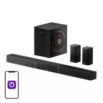 Barra de som Ultimea Skywave X40 da Ultimea — modelo U4124
